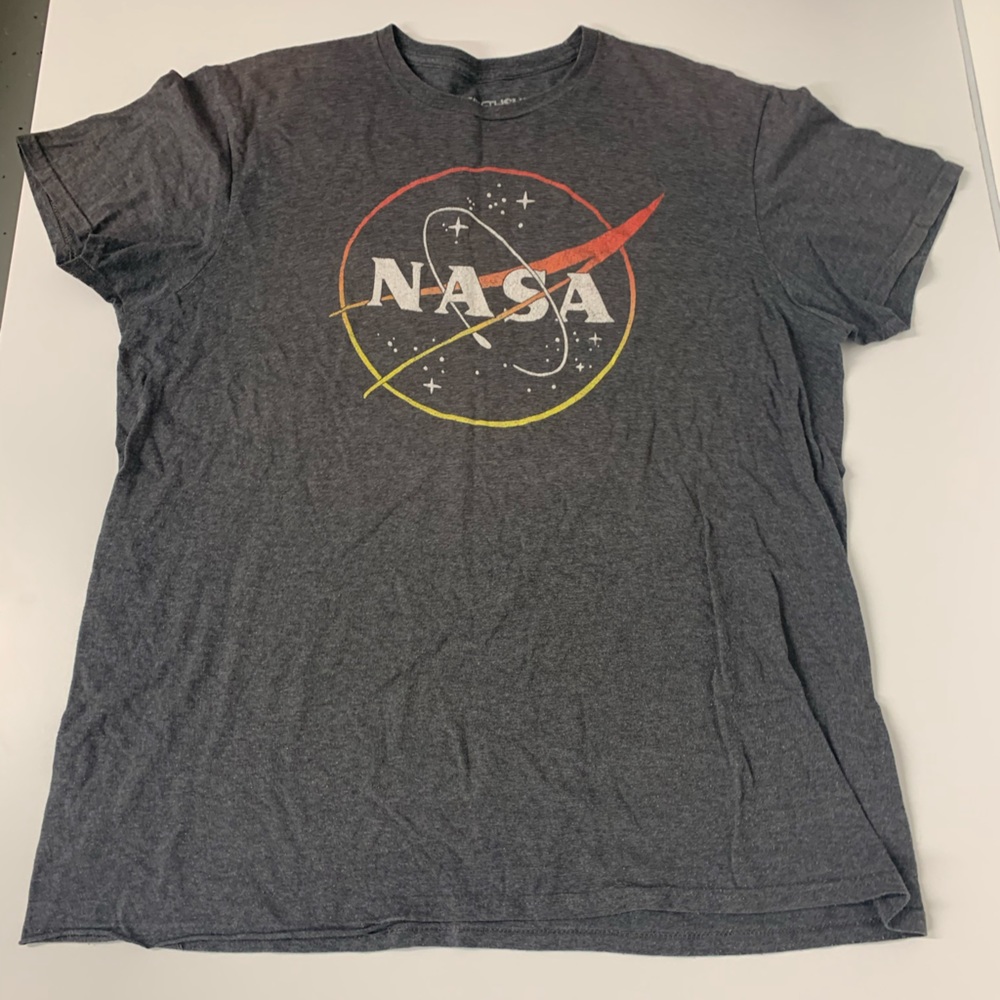 NASA t shirt